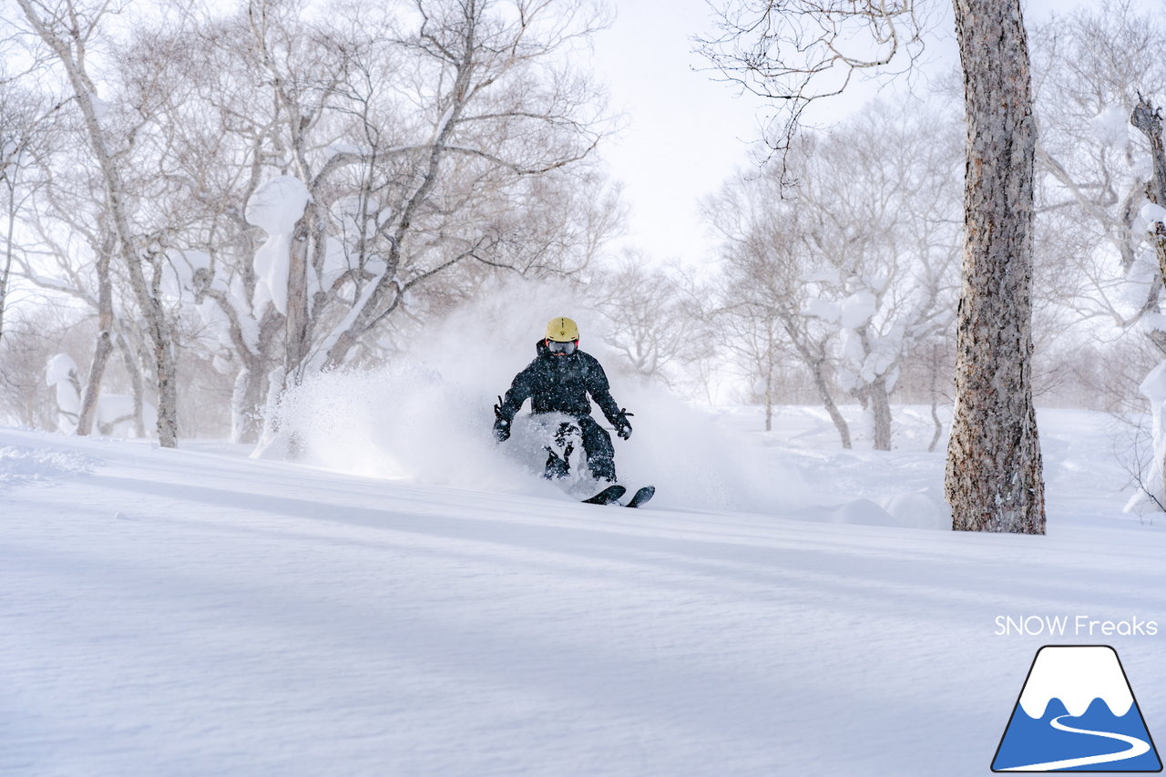 ニセコ東急グラン・ヒラフ｜積雪400cm！ニセコの『PowderSnow』を味わい尽くす、贅沢な時間♪